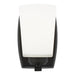 Generation Lighting. - 4128901-112 - One Light Wall / Bath Sconce - Franport - Midnight Black