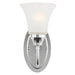 Generation Lighting. - 41806EN3-05 - One Light Wall / Bath Sconce - Holman - Chrome