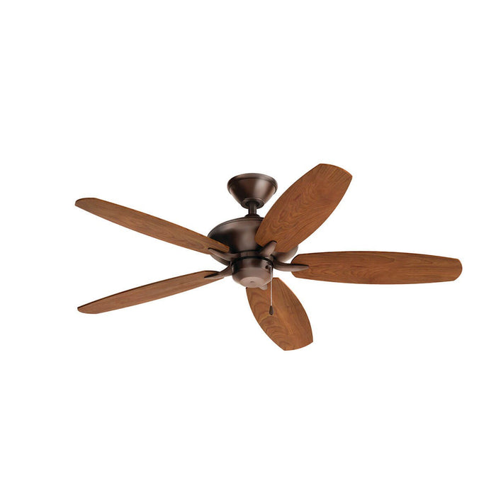 Kichler - 330160OBB - 52"Ceiling Fan - Renew - Oil Brushed Bronze