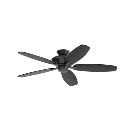 Kichler - 330160SBK - 52"Ceiling Fan - Renew - Satin Black