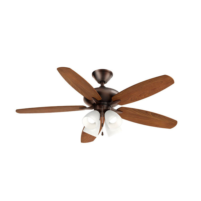 Kichler - 330162OBB - 52"Ceiling Fan - Renew Premier - Oil Brushed Bronze