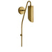 Kichler - 52165NBR - One Light Wall Sconce - Trentino - Natural Brass