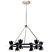 Kichler - 52418BKLED - LED Chandelier - Baland - Black