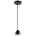 Kichler - 52419BKLED - LED Mini Pendant - Baland - Black