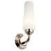 Kichler - 55073PN - One Light Wall Sconce - Truby - Polished Nickel