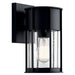 Kichler - 59079BKT - One Light Outdoor Wall Mount - Camillo - Textured Black