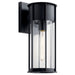 Kichler - 59080BKT - One Light Outdoor Wall Mount - Camillo - Textured Black