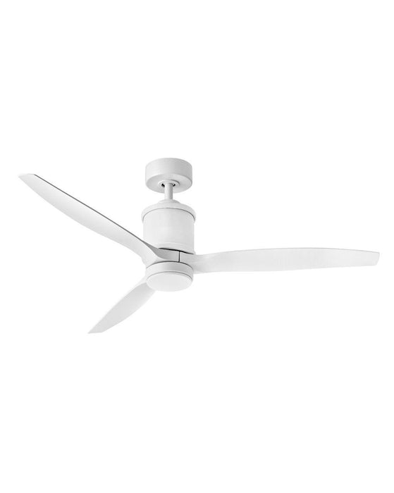 Hinkley - 900760FMW-LWD - 60"Ceiling Fan - Hover - Matte White