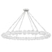 Hudson Valley - 1955-PN - LED Chandelier - Lindley - Polished Nickel