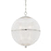 Hudson Valley - MDS801-PN - One Light Pendant - Sphere No. 3 - Polished Nickel