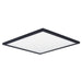 Maxim - 58738WTBK - LED Flush Mount - Wafer - Black