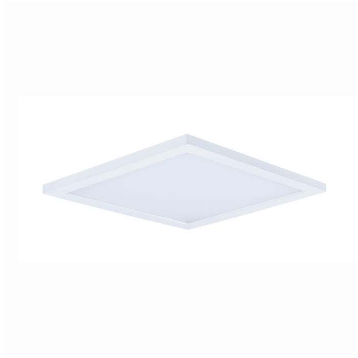 Maxim - 58739WTWT - LED Flush Mount - Wafer - White