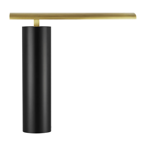 Visual Comfort Modern - 700PRTKDA16NB-LED927 - LED Table Lamp - Kadia - Natural Brass