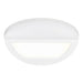 Generation Lighting. - 14936RD-15 - LED Wall Wash - Traverse Aubrey - White