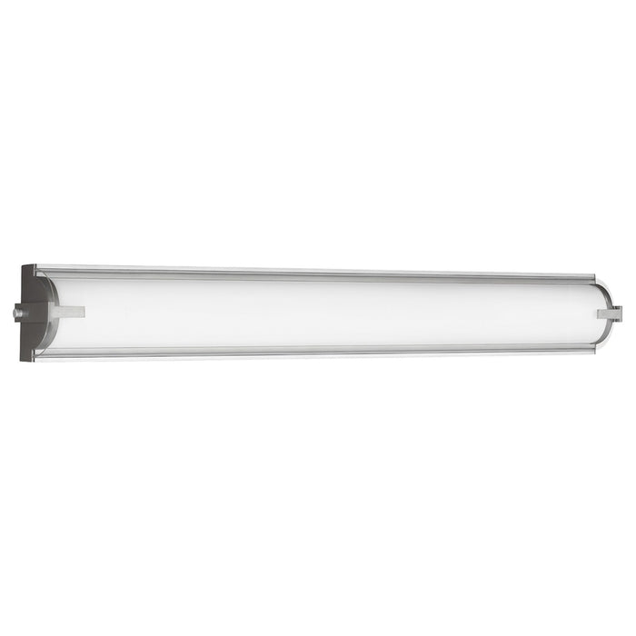 Generation Lighting. - 4635793S-04 - LED Wall / Bath - Braunfels - Satin Aluminum