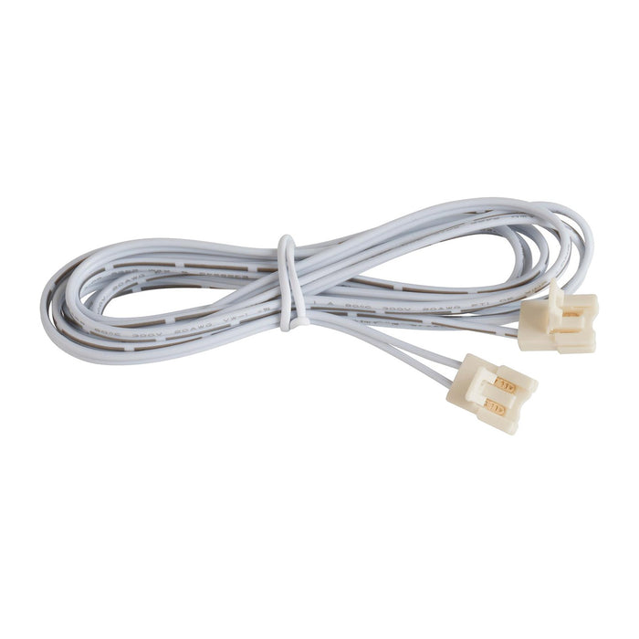 Generation Lighting. - 905040-15 - LED Tape 72 Inch Connector Cord - Jane - LED Tape - White