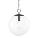 Mitzi - H609701L-OB - One Light Pendant - Juliana - Old Bronze