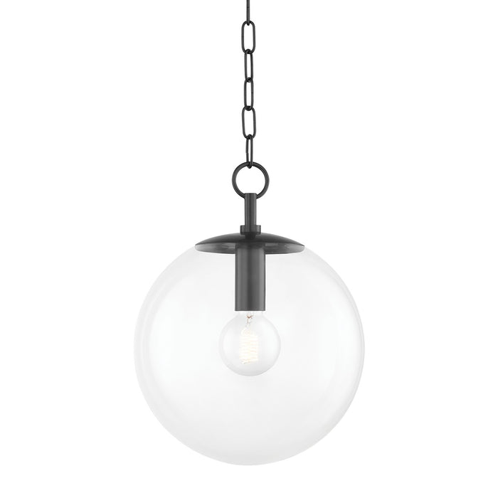 Mitzi - H609701S-OB - One Light Pendant - Juliana - Old Bronze