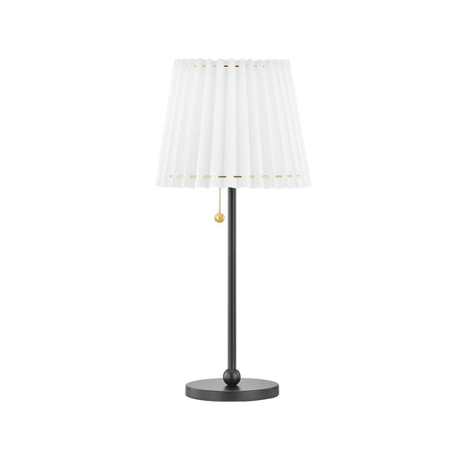 Mitzi - HL476201-SBK - LED Table Lamp - Demi - Soft Black