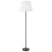 Mitzi - HL476401-SBK - LED Floor Lamp - Demi - Soft Black