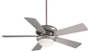 Minka Aire - F569L-BS - 52"Ceiling Fan - Supra 52" Led - Brushed Steel