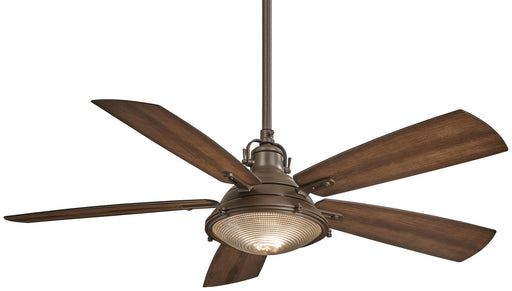 Minka Aire - F681L-ORB - 56" Ceiling Fan - Groton Led - Oil Rubbed Bronze