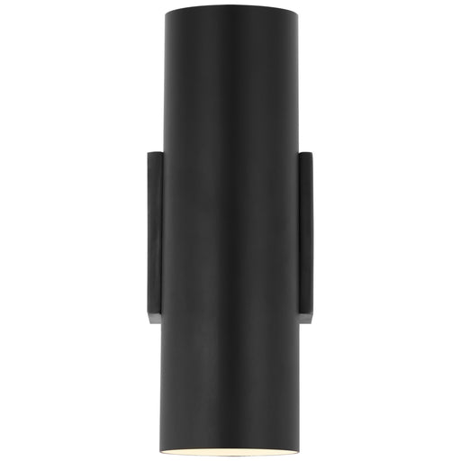 Visual Comfort Signature - ARN 2440BLK - LED Wall Sconce - Nella - Matte Black