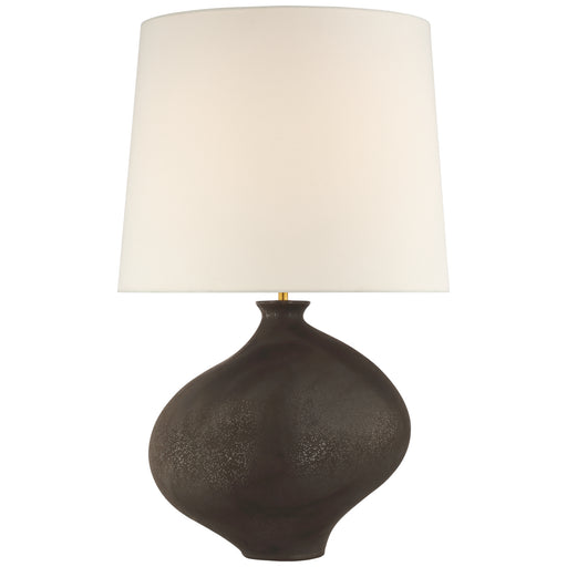 Visual Comfort Signature - ARN 3650SBM-L - LED Table Lamp - Celia - Stained Black Metallic