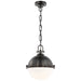 Visual Comfort Signature - CHC 5490BZ-WG - LED Pendant - Adrian - Bronze