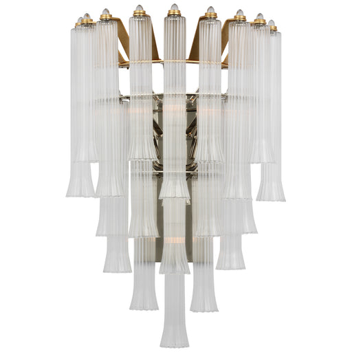 Visual Comfort Signature - JN 2250G-CG - LED Wall Sconce - Lorelei - Gild