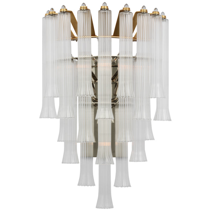 Visual Comfort Signature - JN 2250G-CG - LED Wall Sconce - Lorelei - Gild