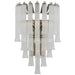 Visual Comfort Signature - JN 2250PN-CG - LED Wall Sconce - Lorelei - Polished Nickel