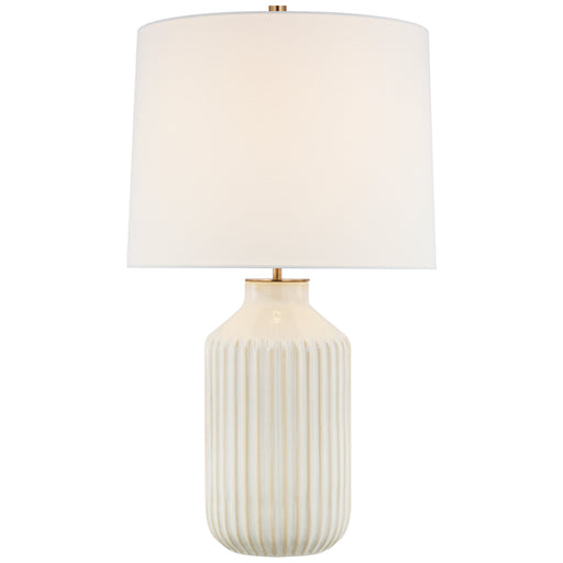 Visual Comfort Signature - KS 3636IVO-L - LED Table Lamp - Braylen - Ivory