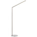 Visual Comfort Signature - KW 1415PN - LED Floor Lamp - Cona - Polished Nickel