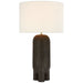 Visual Comfort Signature - KW 3664SBM-L - LED Table Lamp - Chalon - Stained Black Metallic