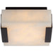 Visual Comfort Signature - KW 4110BZ-ALB - LED Flush Mount - Covet - Bronze