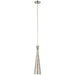 Visual Comfort Signature - KW 5038PN - LED Pendant - Utopia - Polished Nickel