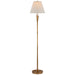 Visual Comfort Signature - CHA 9501GI-L - LED Floor Lamp - Aiden - Gilded Iron