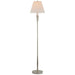 Visual Comfort Signature - CHA 9501PN-L - LED Floor Lamp - Aiden - Polished Nickel