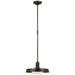 Visual Comfort Signature - CHC 5300BZ-WG - LED Pendant - Ruhlmann - Bronze