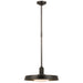 Visual Comfort Signature - CHC 5301BZ-WG - LED Pendant - Ruhlmann - Bronze