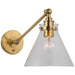 Visual Comfort Signature - CHD 2525AB-CG - LED Wall Sconce - Parkington - Antique-Burnished Brass