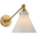 Visual Comfort Signature - CHD 2525AB-WG - LED Wall Sconce - Parkington - Antique-Burnished Brass