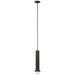 Visual Comfort Signature - KW 5220BZ-WG - LED Pendant - Precision - Bronze