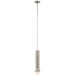 Visual Comfort Signature - KW 5220PN-WG - LED Pendant - Precision - Polished Nickel