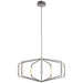 Visual Comfort Signature - KW 5706PN - LED Chandelier - Appareil - Polished Nickel