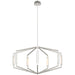 Visual Comfort Signature - KW 5707PN - LED Chandelier - Appareil - Polished Nickel