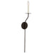 Visual Comfort Signature - S 2751AI - LED Wall Sconce - Belfair - Aged Iron