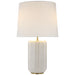 Visual Comfort Signature - TOB 3687IVO-L - LED Table Lamp - Minx - Ivory