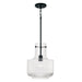 Capital Lighting - 345111MB - One Light Pendant - Nyla - Matte Black